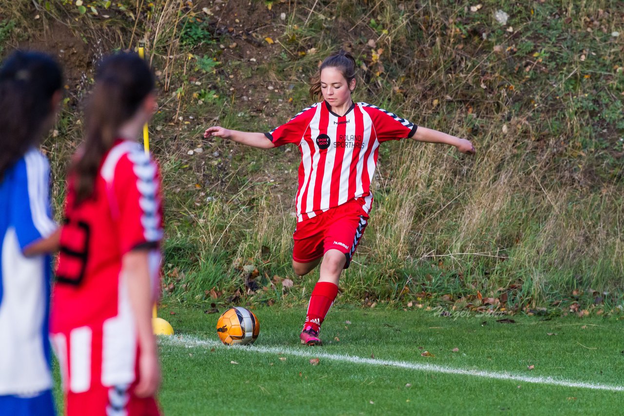 Bild 145 - C-Juniorinnen TuS Tensfeld - FSC Kaltenkirchen 2 : Ergebnis: 5:2